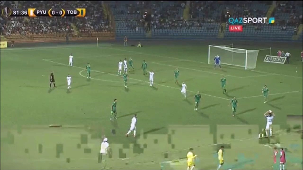 Mohamed Konate Goal - Pyunik 1-0 Tobol