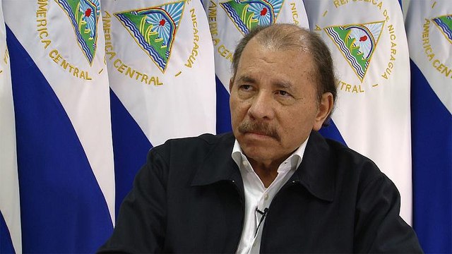 Daniel Ortega à Euronews : Ni démission ni élections anticipées