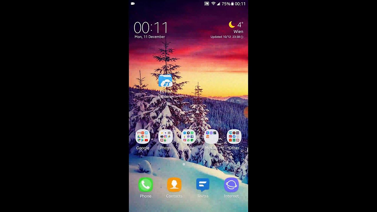 Disable SAMSUNG DM Service