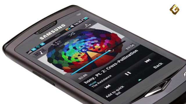 Samsung S8500 - как разобрать телефон и из чего он состоит