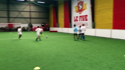 ASPTG STAGE FOOT - FIVE PERPIGNAN - RESUME DU 31.07.2018 - N°2