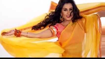 YELLOW TUSSAR SILK II TVC AD. FOR JULI BOUTIQUE, GUJARAT II  BLAZZE TUBER TV