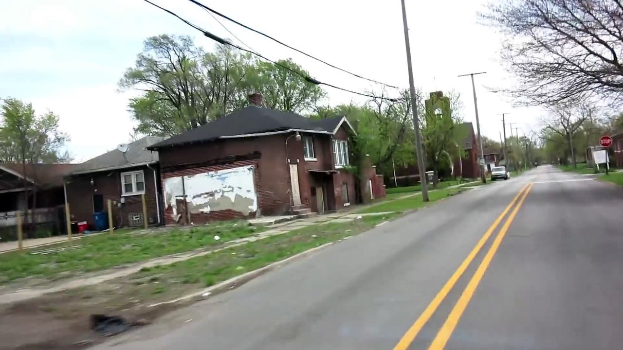 GARY INDIANA WORST LOOKING HOODS video Dailymotion