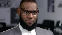 LeBron James REVEALS If He Will Return to PLAY in CLEVELAND