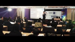 CUHK MBA X IBM Speaker Series: What is Digital Transformation to an Enterprise
