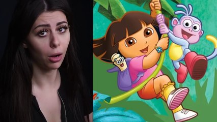 Hilarious CARTOON LOGIC that makes NO SENSE