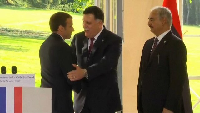 Libia, la grande contesa tra Francia e Italia