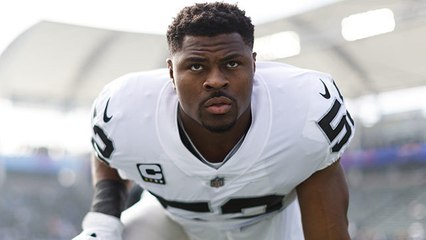 Rapoport: Raiders, Khalil Mack haven't talked since February 2018