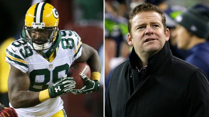 James Jones jokes with Schneider: Why didn't 'Hawks didn't sign me?