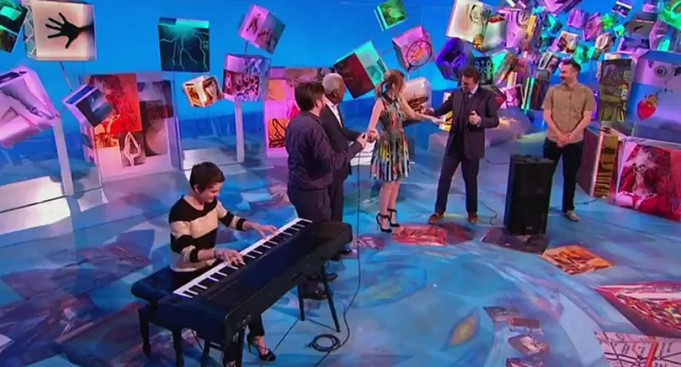 Duck Quacks Dont Echo UK S06  E05 Sir Trevor McDonald, Katherine Ryan,     1    Part 02