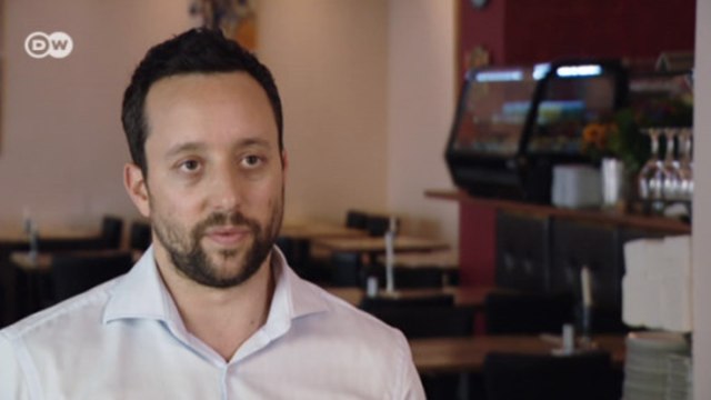 برلين: الكفاح ضد معاداة السامية