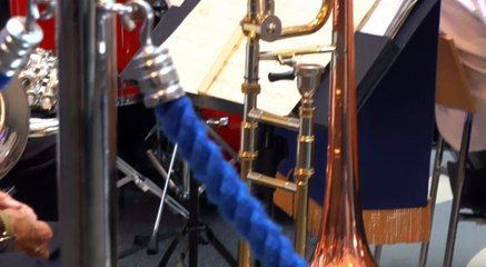 Big Birthday for Local Police Band