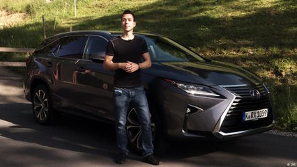 أفضل سيارات لكزس الراقية