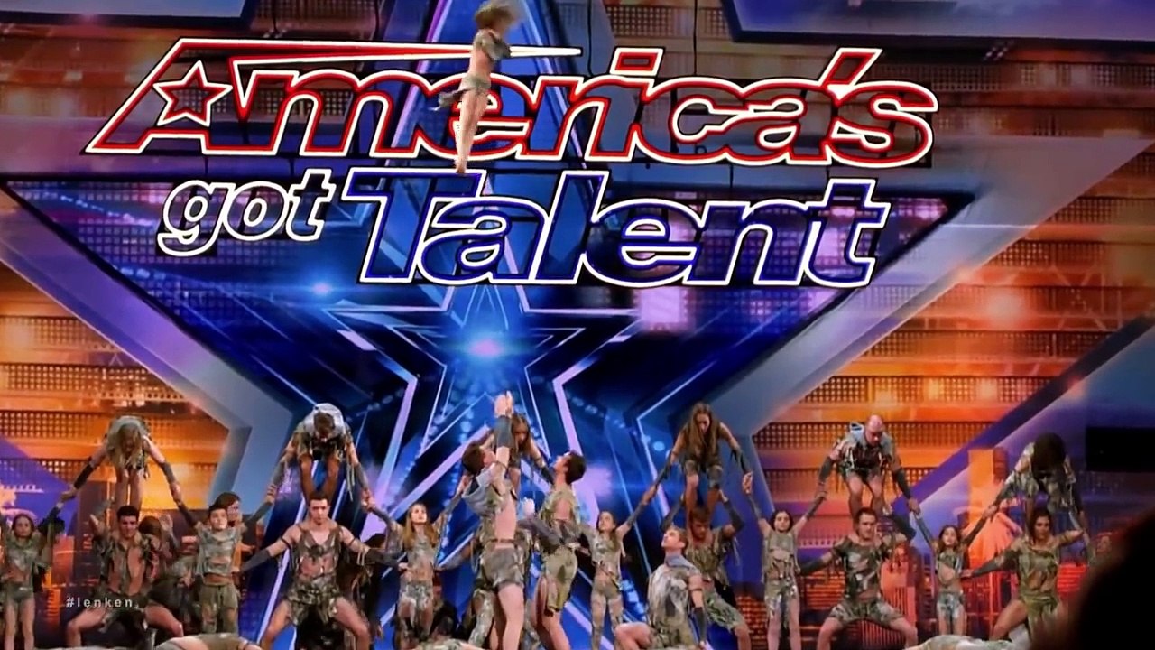 اخطر و اجمل موهبة في العالم  جعلت شخص خارج اللجنة يضغط الباز الذهبي _ برنامج الم_HD