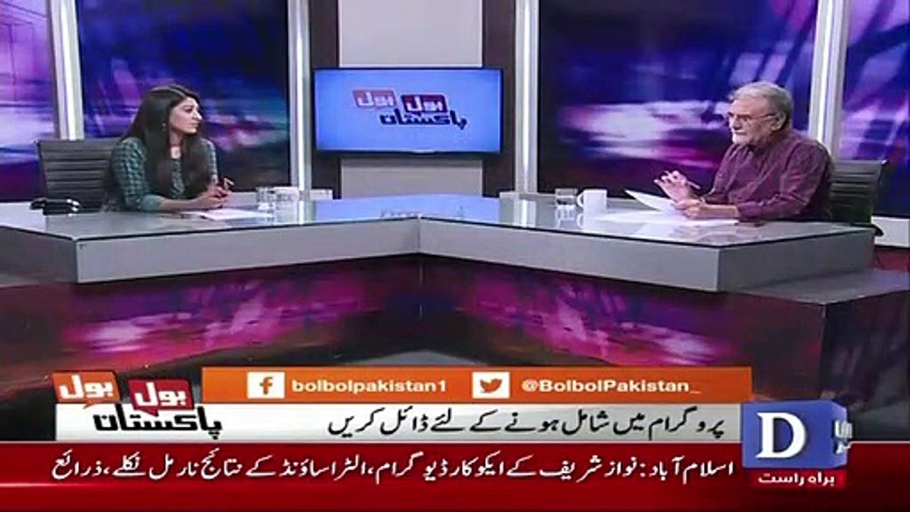 What was discussed between Imran Khan and Modi on the phone? Nusrat Javed tells