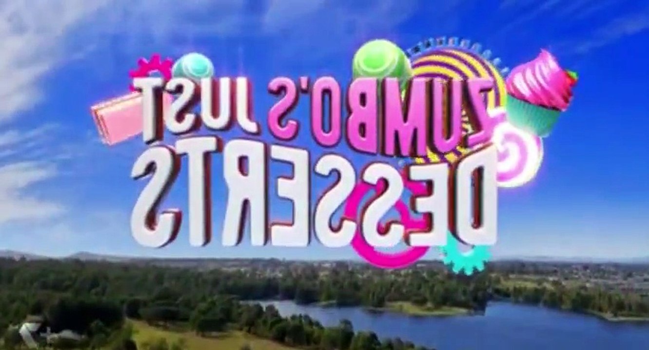 Zumbo  s Just Desserts S01  E07 Burning Passion - Part 01