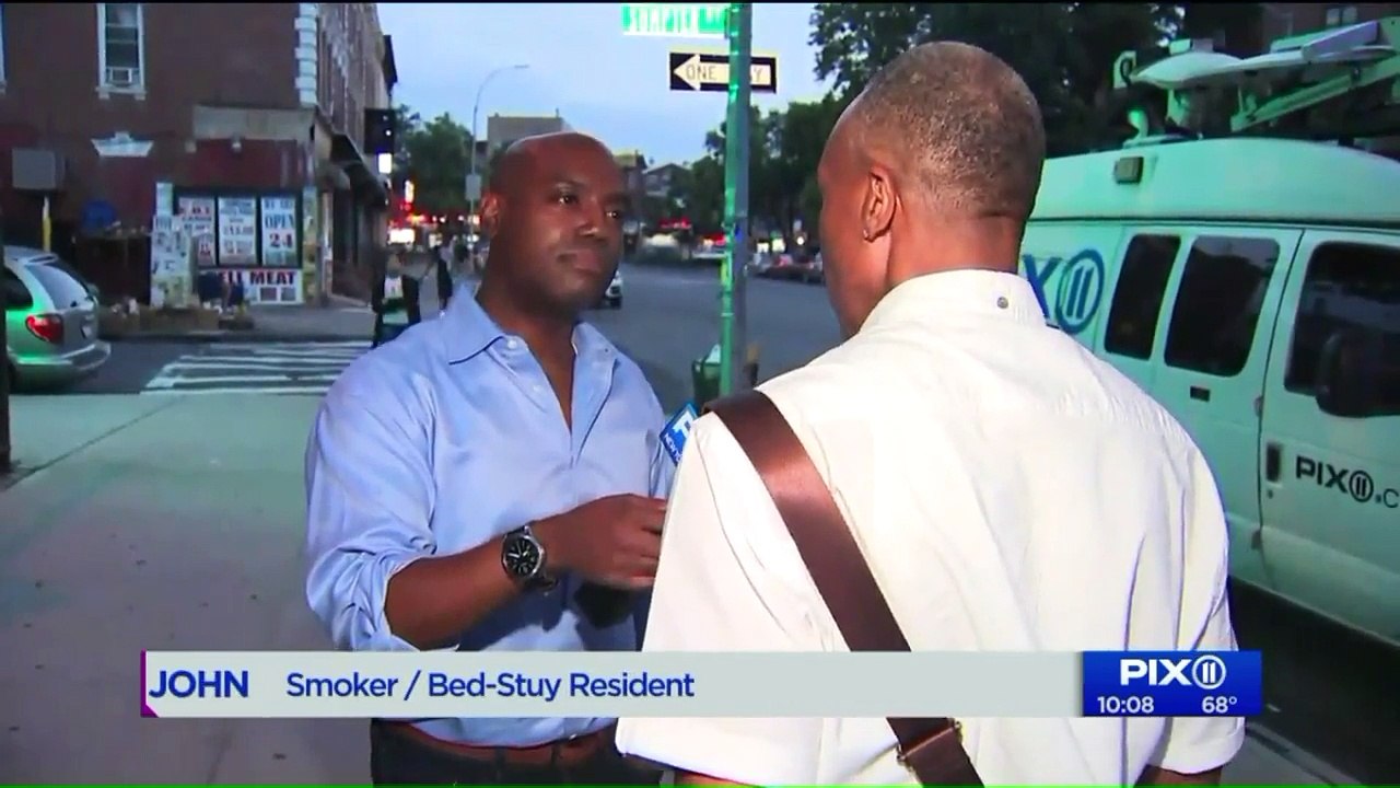 Violators of Public Housing Smoking Ban Could Lose Apartments