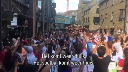 Its coming home! Gaat Engeland het WK winnen?