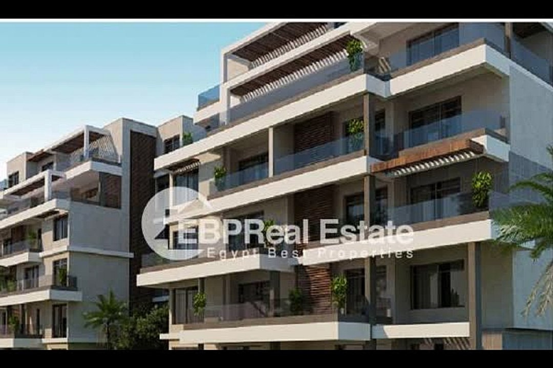 Ground floor in Capital Gardens for sale a modern design style