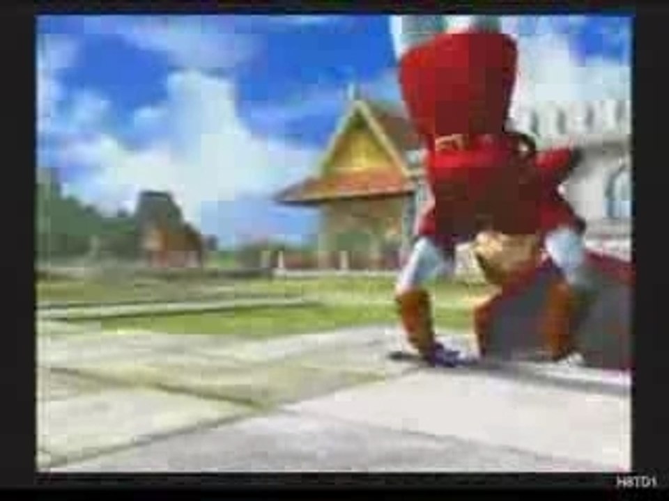 Soul Calibur II  Link Exhibition