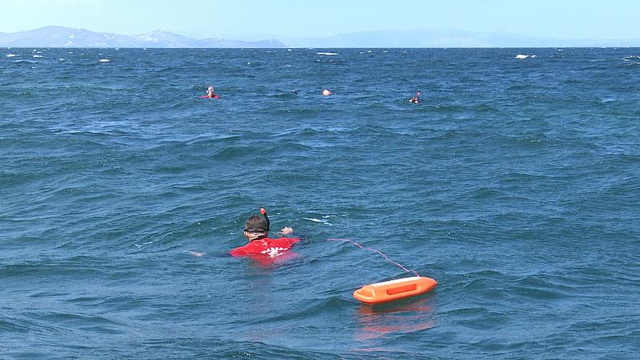 Greece: Sea searches continue