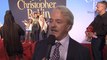 Jim Cummings Does Winnie The Pooh Voice At 'Christopher Robin' Premiere