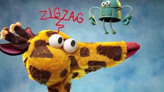 ABC Song: The Letter Z, Ill Be with Z by StoryBots