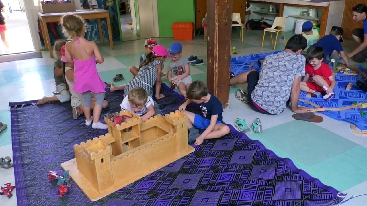 Alpes-de-Haute-Provence :  des projets pour la jeunesse à Château-Arnoux-Saint-Auban