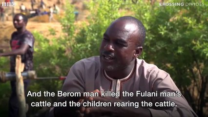 Can Nigeria's new tin mine heal ancient wounds - BBC News
