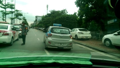 Child Unexpectedly Runs in Front of Car