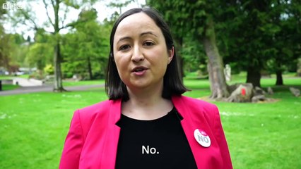 Rural v urban- Ireland's abortion divide - BBC News