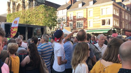 Critérium de Lisieux : c’est parti pour la course