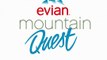 Pretty sure this is the first time I've run within a mobile game!  Can you beat me? Give it a go here: mountainquest.evian.com #mountainquest #evian #oversize