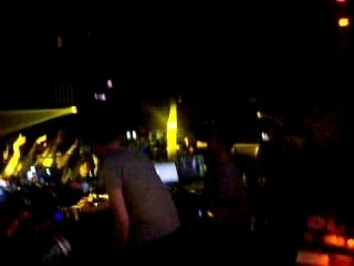 Above & Beyond Queen Paris 14 12 2007