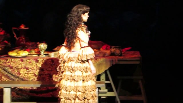 Призрак Оперы, Москва(The Phantom of the Opera, Moscow)- Я не люблю Вас и люблю....