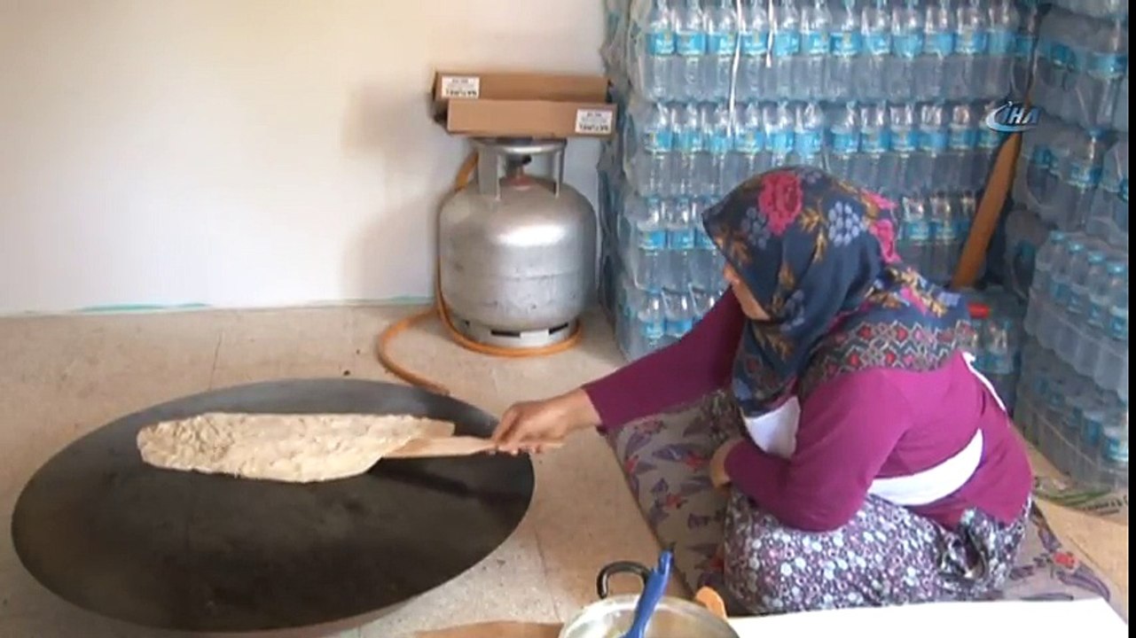 Konya'da Kurulan Otağ'da Yörük Kültürü Yeniden...