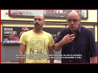 A corrupção política é tema de musical na Espanha