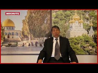 EMBAIXADOR PALESTINO: TRUMP COLOCA A REGIÃO EM PERIGO INCALCULÁVEL