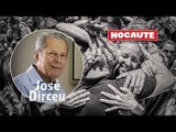 JOSÉ DIRCEU ESTREIA NO NOCAUTE PROPONDO MOBILIZAÇÃO NACIONAL EM DEFESA DE LULA NO DIA 24