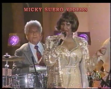 Celia Cruz y Tito Puente - Quimbara - MICKY SUERO CANAL