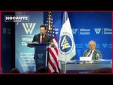 [NocauteTV] Recado para Sérgio Moro em Washington 