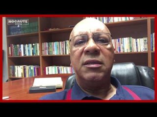 [NocauteTV] Pastor Ariovaldo: O fruto dessa árvore é a ditadura, com o consequente desmonte do país.