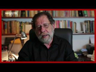 [NocauteTV] Um fantasma aterroriza o México. Seu nome é Donald Trump.