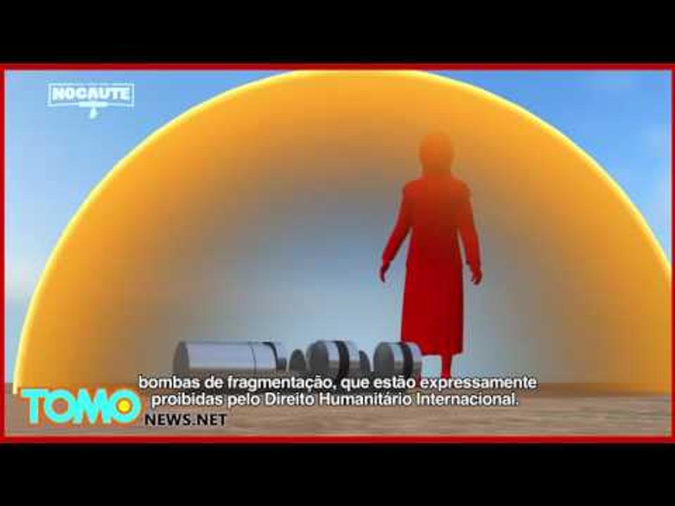 [NocauteTV] Leslie Salgado: Iêmen, a guerra esquecida