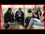 [NocauteTV] Oliver Stone entrevista Lula (bloco3)