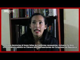 [NocauteTV] Colômbia: dezenas de ativistas assassinados