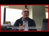 [NocauteTV] Elias Jaua adverte: aqui na Venezuela os golpistas não passarão.