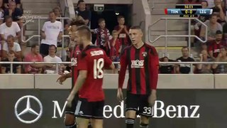 Marko Vesovic RED CARD -  Spartak Trnava vs Legia Warszawa 0-0 31/07/2018