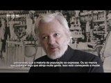 [NocauteTV] Assange: houve pressão de robôs nas mídias sociais no processo do golpe contra a Dilma.