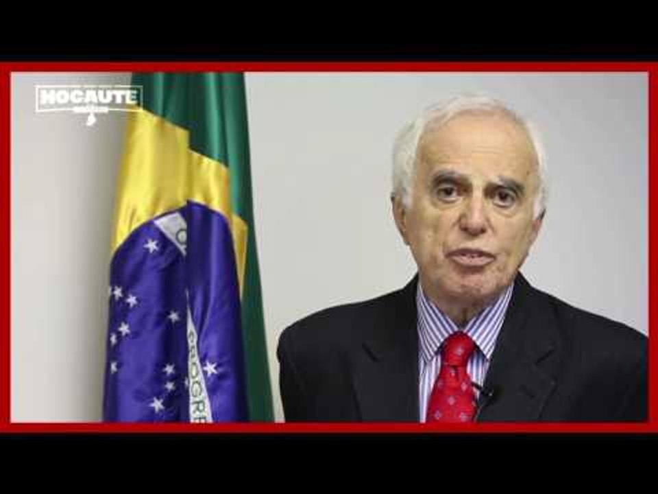 [NocauteTV] Samuel Pinheiro Guimarães: este é o governo da entrega, da submissão.